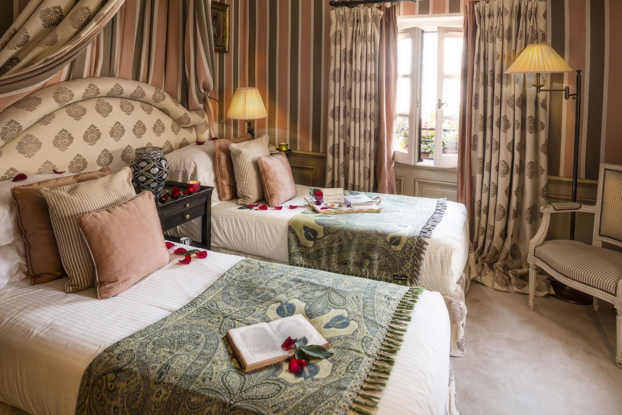 Hotel Le Saint Paul Экстерьер фото