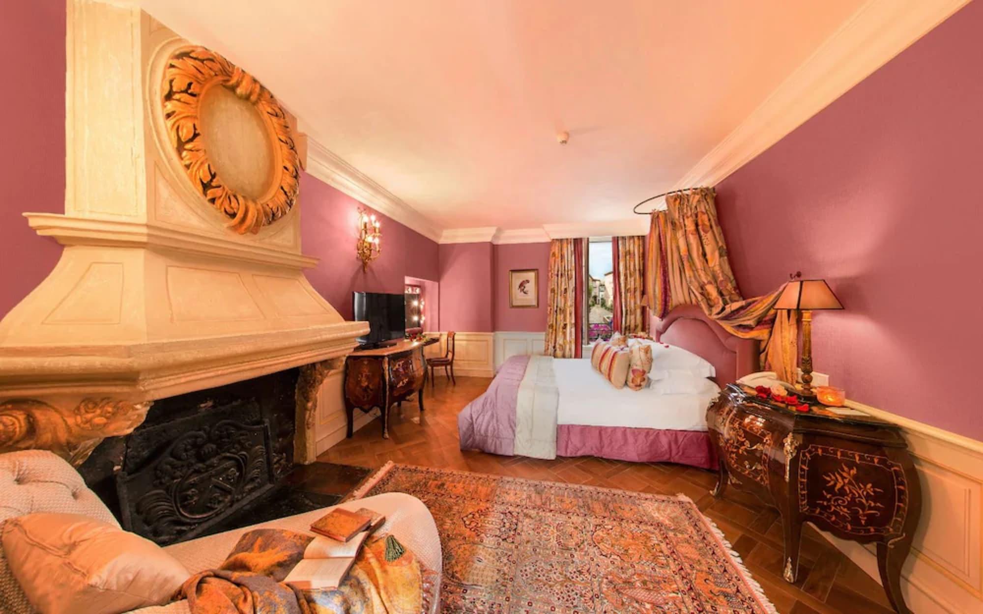 Hotel Le Saint Paul Экстерьер фото