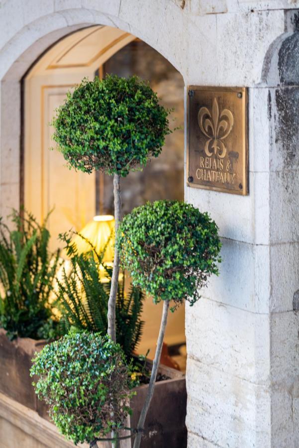 Hotel Le Saint Paul Экстерьер фото
