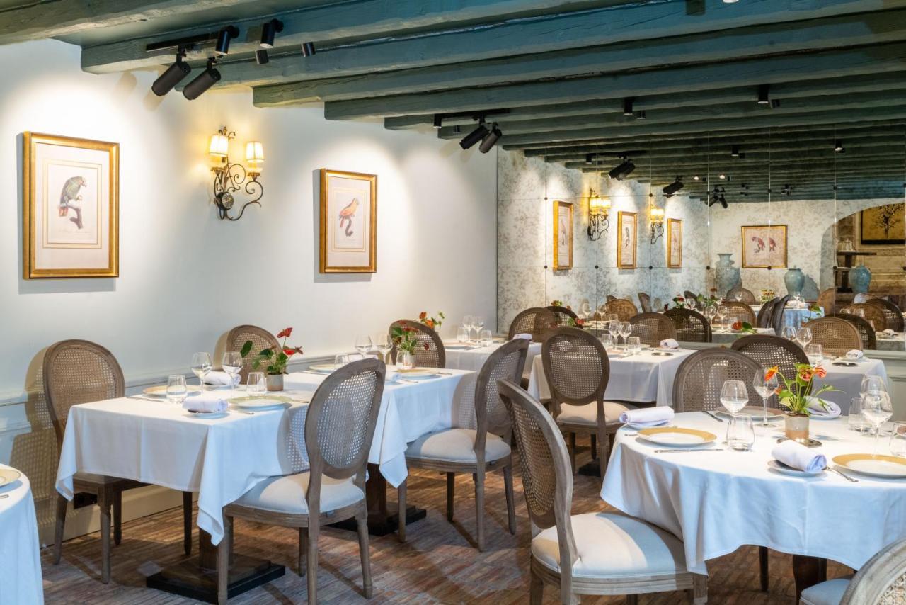 Hotel Le Saint Paul Экстерьер фото