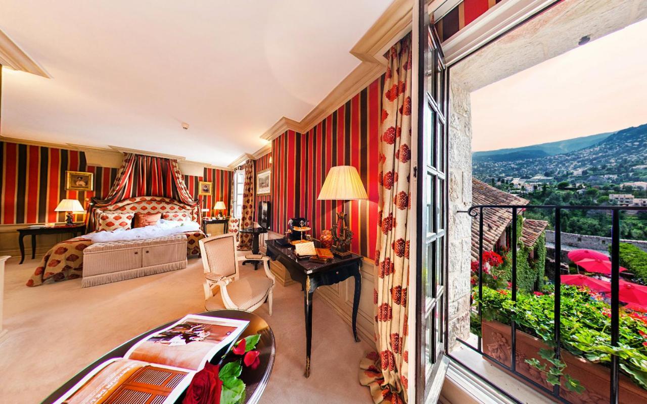Hotel Le Saint Paul Экстерьер фото