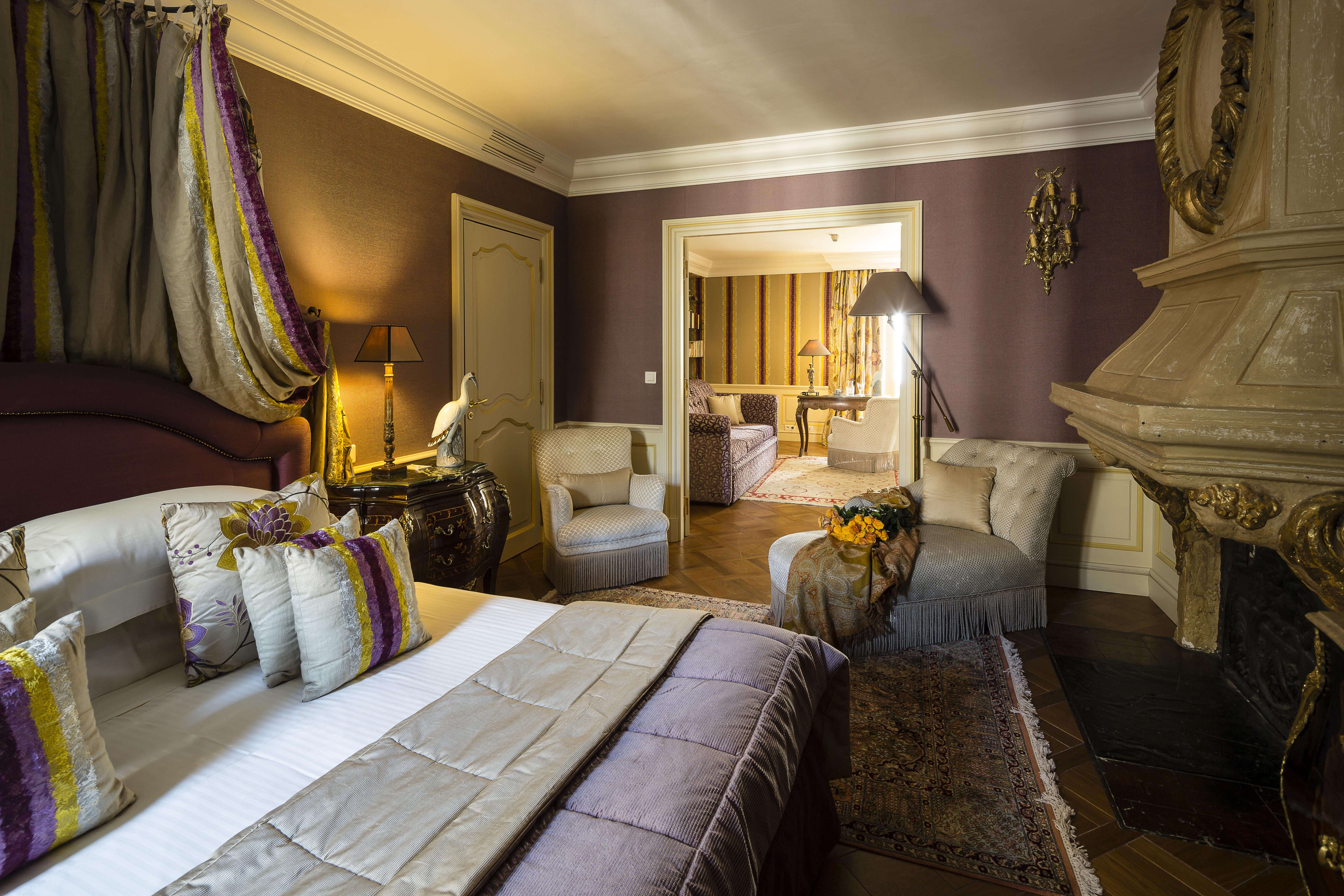 Hotel Le Saint Paul Экстерьер фото