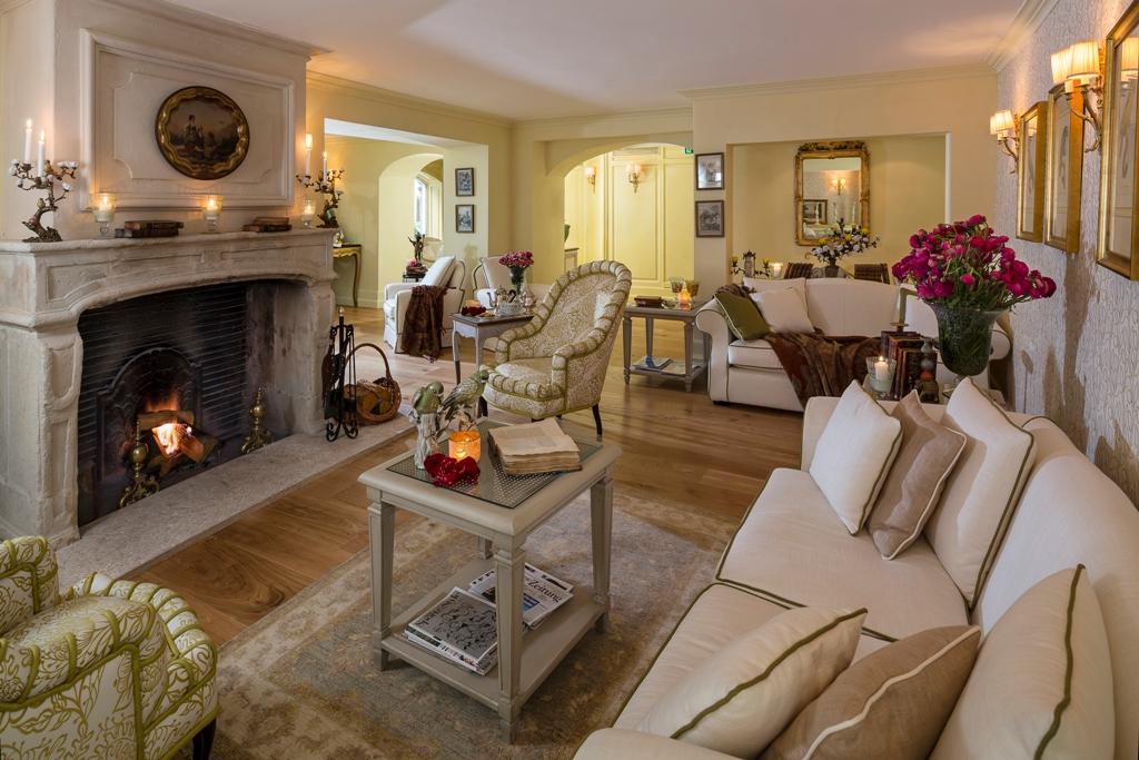 Hotel Le Saint Paul Экстерьер фото