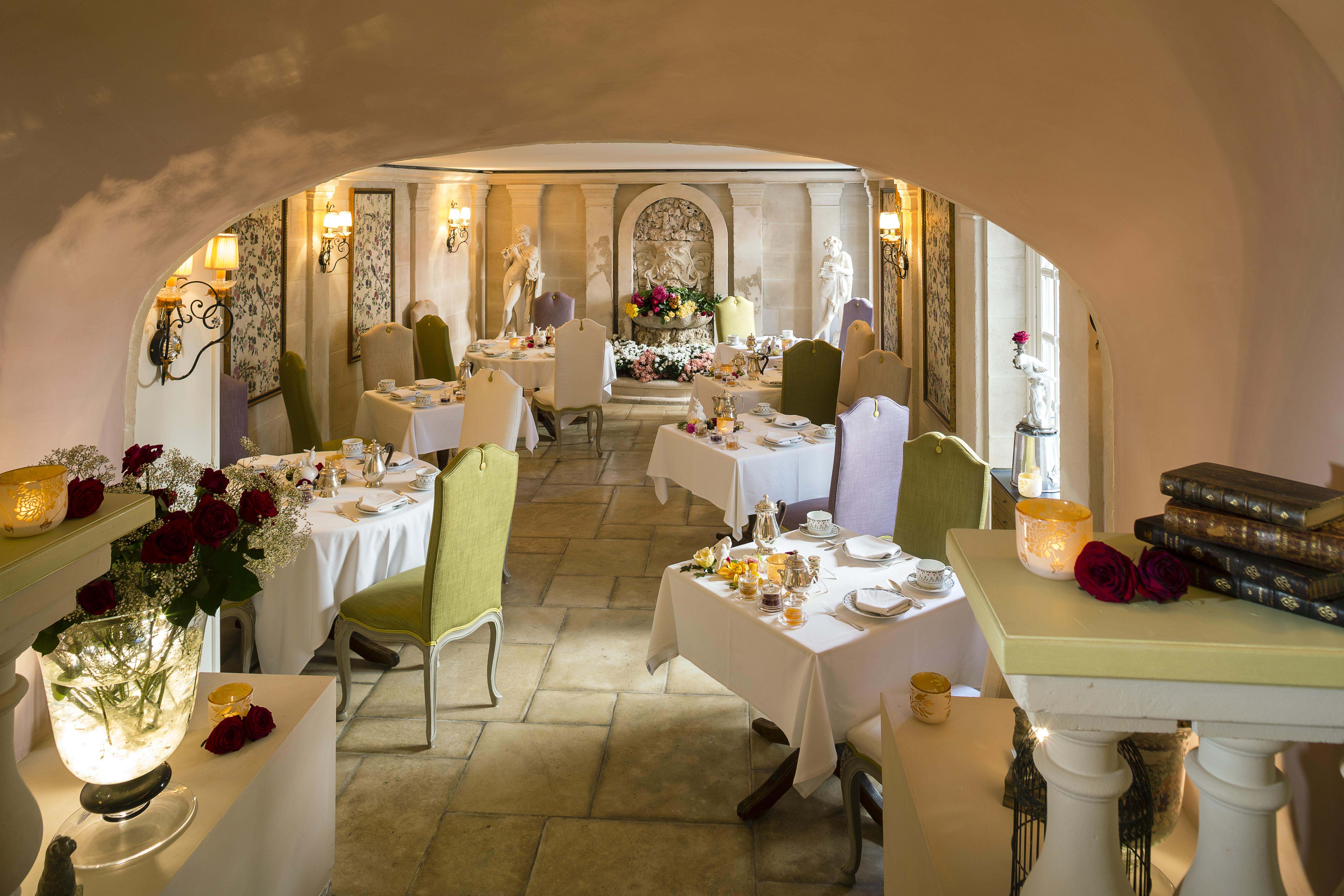 Hotel Le Saint Paul Экстерьер фото